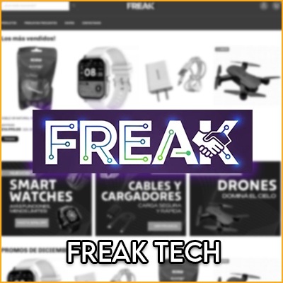 FREAK TECH