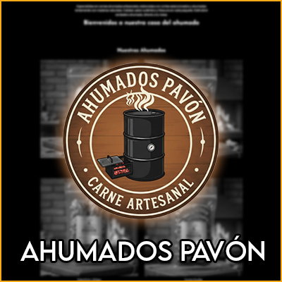 AHUMADOS PAVÓN